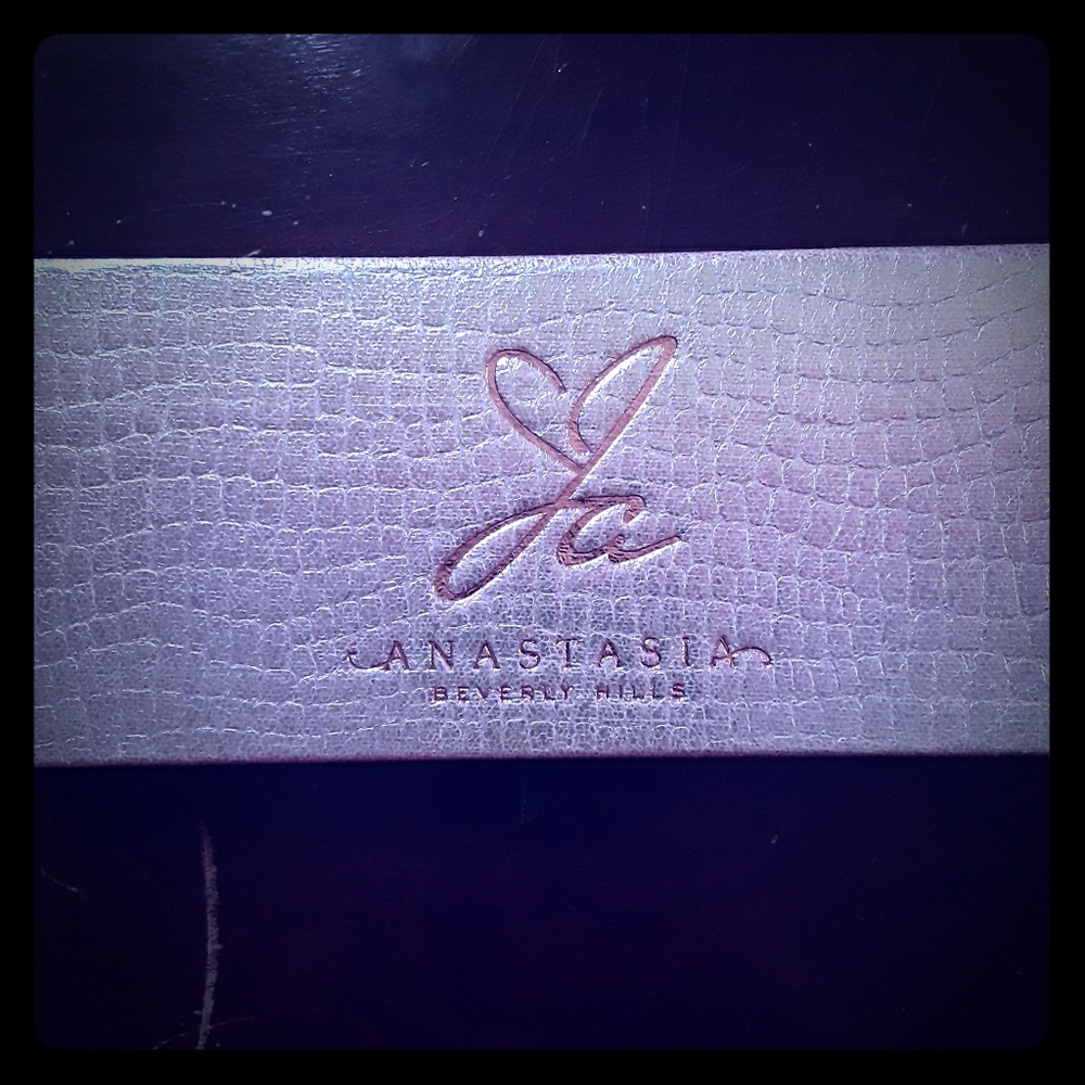 Anastasia Beverly Hills Jackie Aina Palette